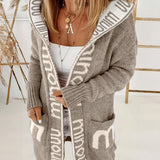 Anna | Cardigan Lung Elegant