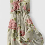 Elisabeta | Rochie elegantă pentru primăvara timpurie