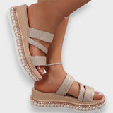 Mariana - Sandale confortabile