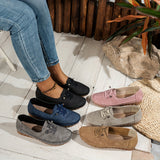 Orthelia™ – Mocasini moi cu susținere completă pentru picioare sensibile