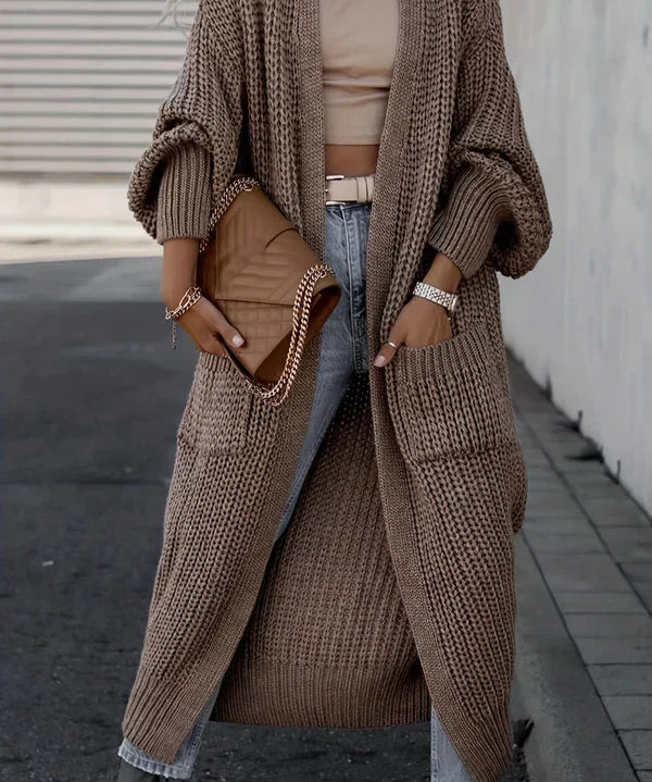 Tora | Cardigan Lung