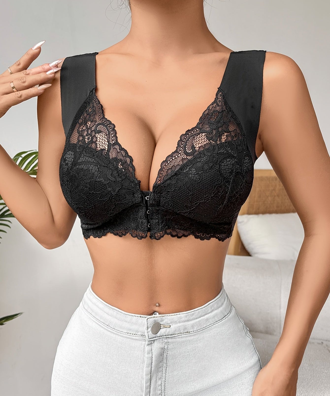 Elise™ | Sutien cu închidere frontală