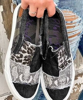 Noemi Trendy Pantofi Loafer pentru Amortizarea Durerii