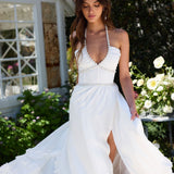 Elodie – Rochie de Damă Maxi Romantică Elegantă