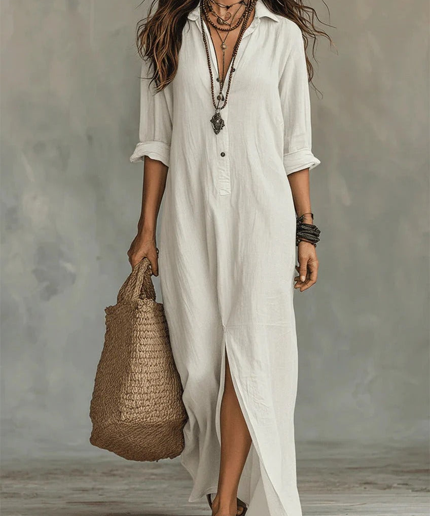 WILLOW™ - ELEGANT SUMMER MAXI DRESS