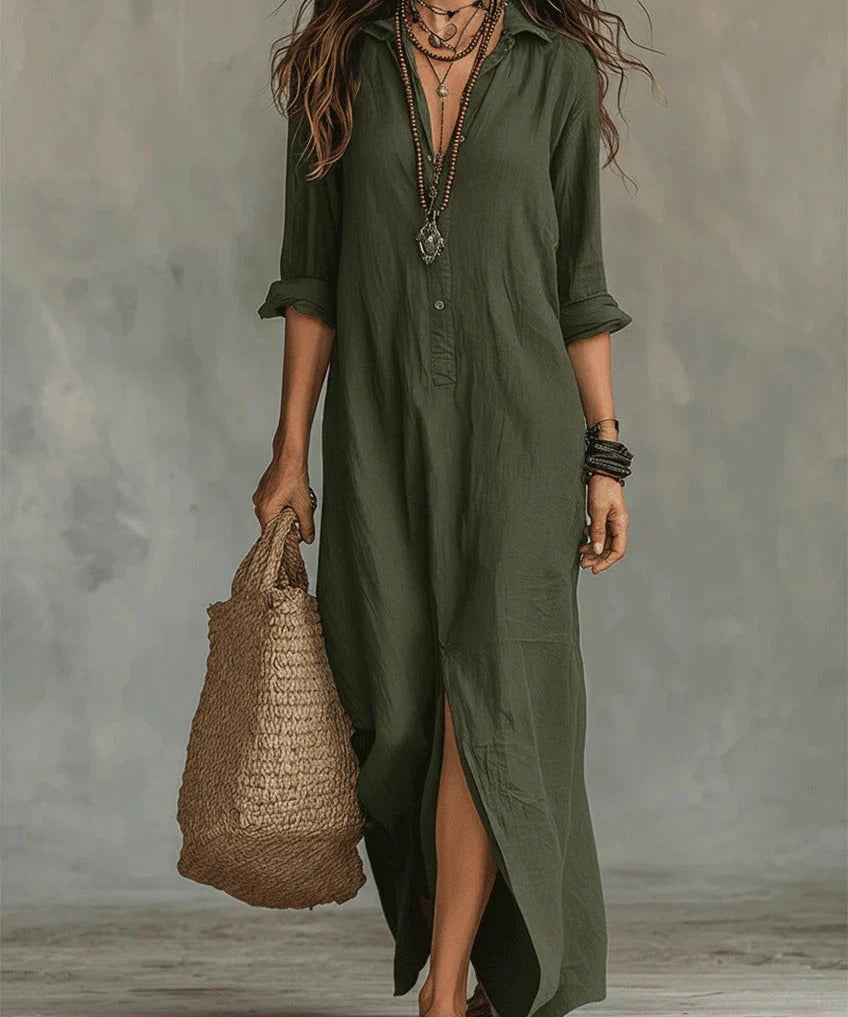 WILLOW™ - ELEGANT SUMMER MAXI DRESS