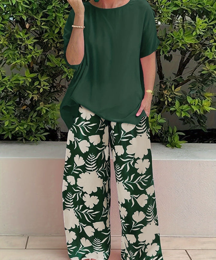 Isolde – Set elegant din două piese