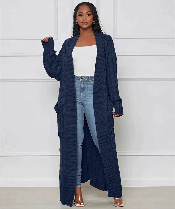 Theodora | Cardigan Lung