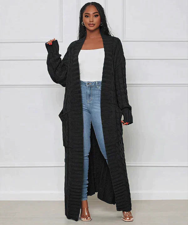 Theodora | Cardigan Lung