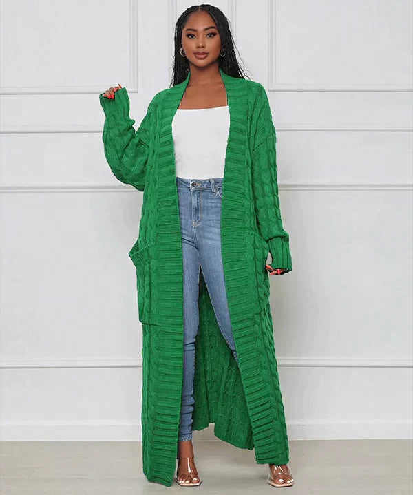 Theodora | Cardigan Lung