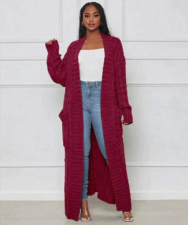 Theodora | Cardigan Lung