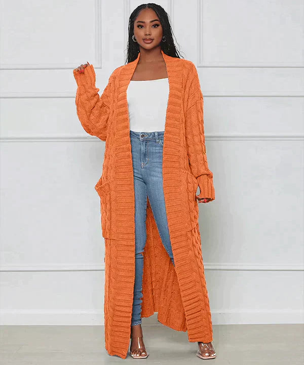 Theodora | Cardigan Lung