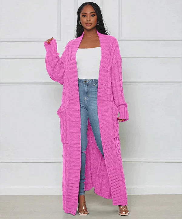 Theodora | Cardigan Lung