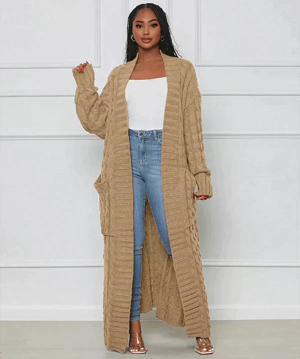 Theodora | Cardigan Lung