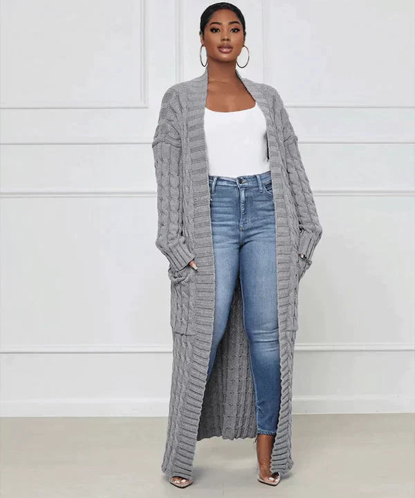 Theodora | Cardigan Lung