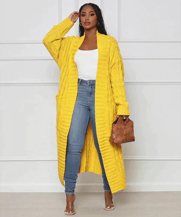 Theodora | Cardigan Lung