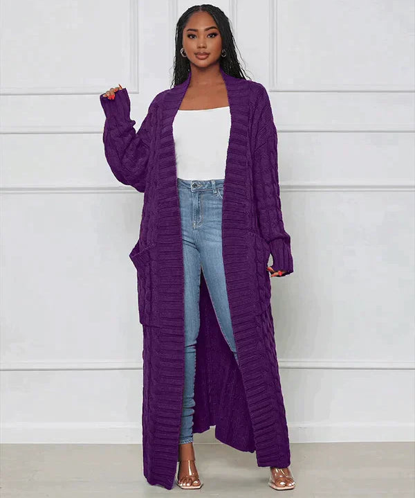 Theodora | Cardigan Lung