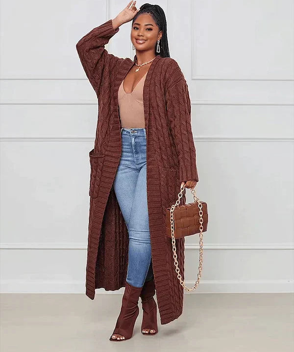 Theodora | Cardigan Lung