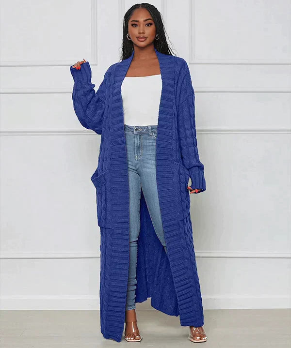 Theodora | Cardigan Lung