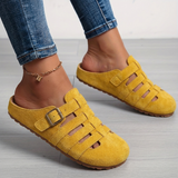 Sandale| confortabile Clara fără închidere