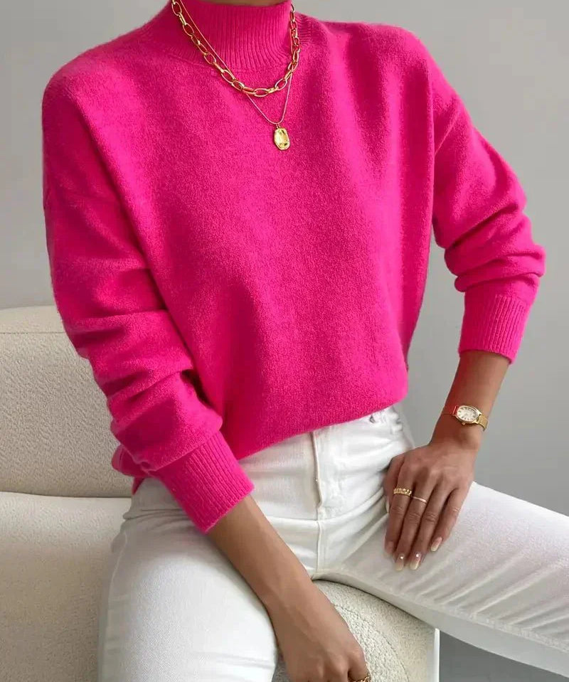 Maria | Pulover Elegant și Călduros