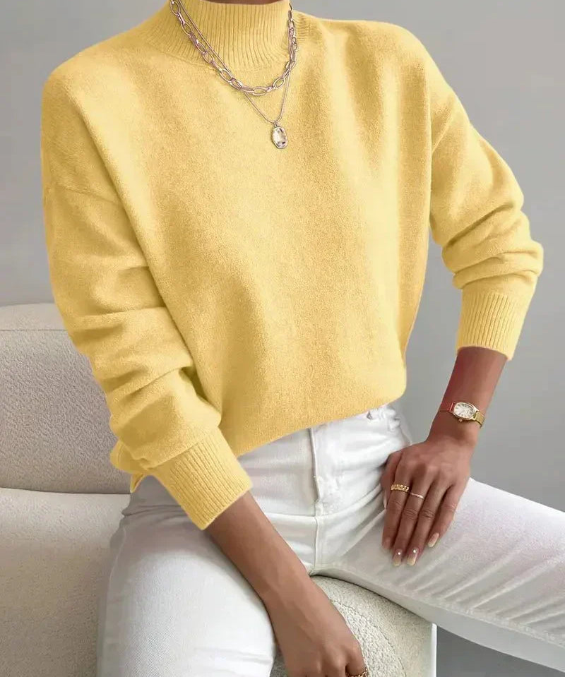 Maria | Pulover Elegant și Călduros