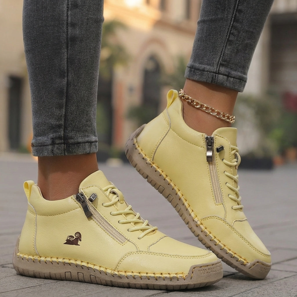 Mila™ – Pantofi sport ortopedici confortabili