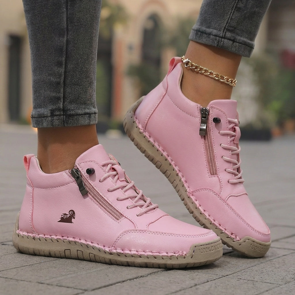 Mila™ – Pantofi sport ortopedici confortabili