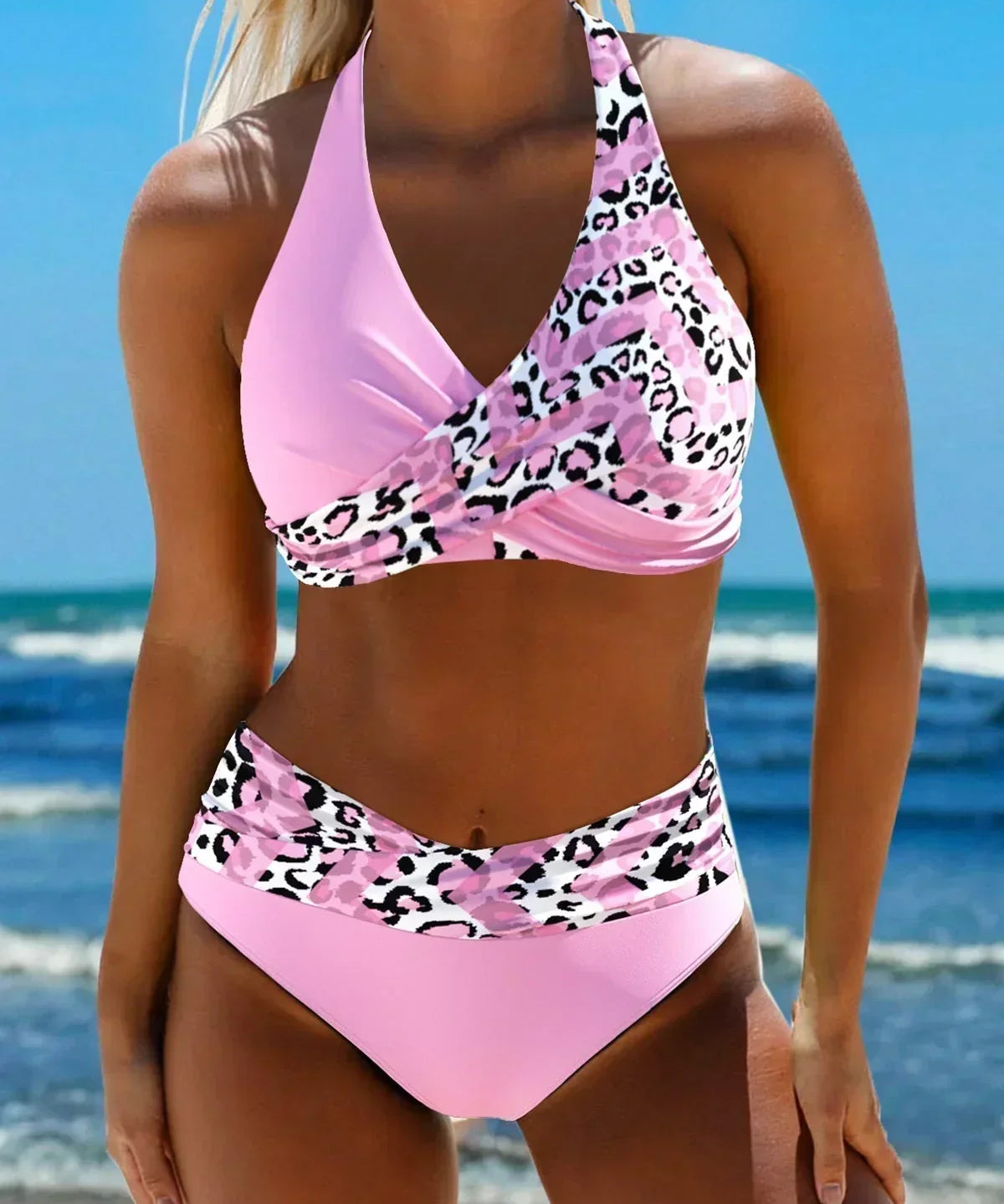 Elnora – Bikini încrucișat