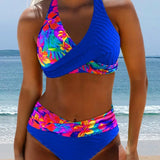 Elnora – Bikini încrucișat