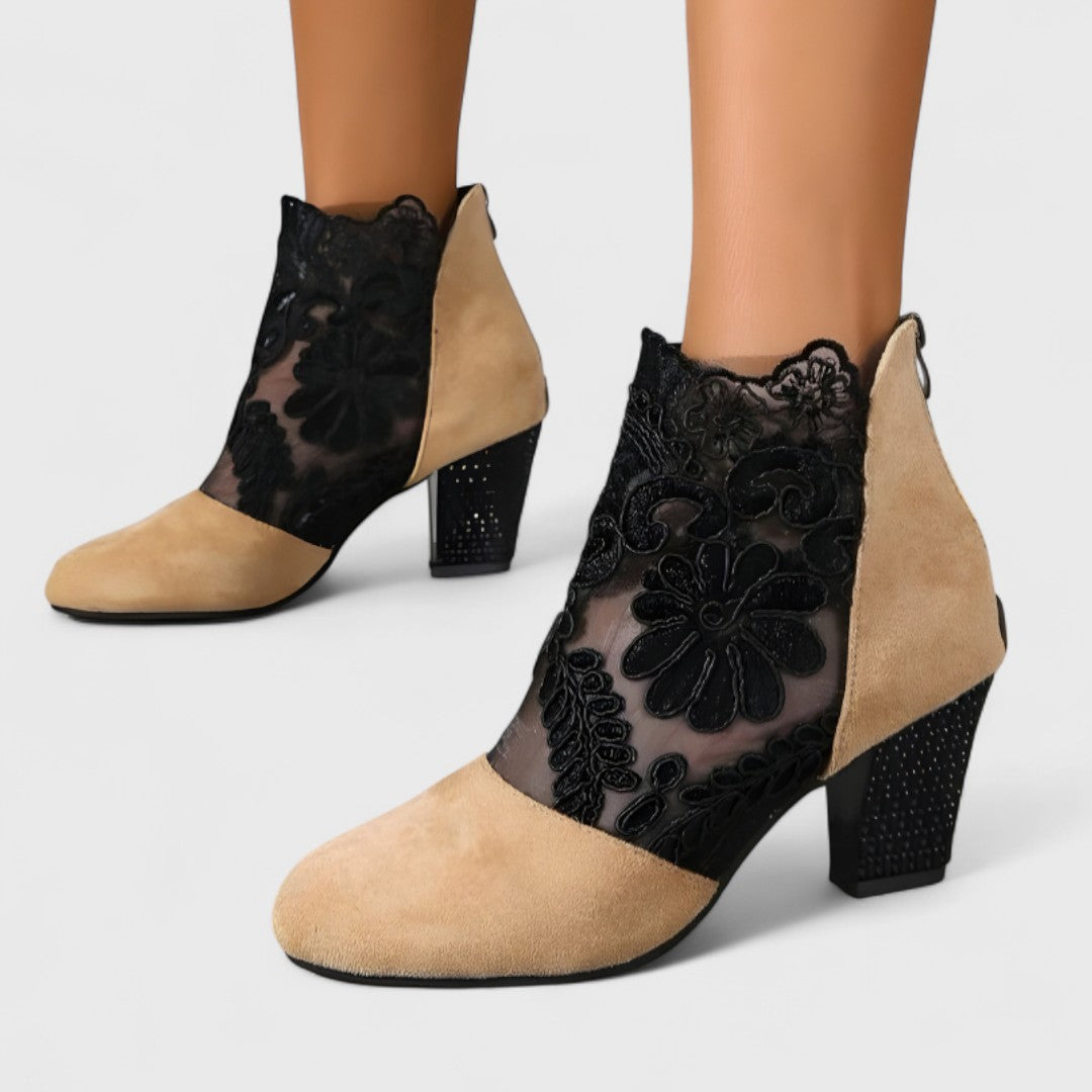 Ivanka - Tocuri ortopedice elegante și respirabile