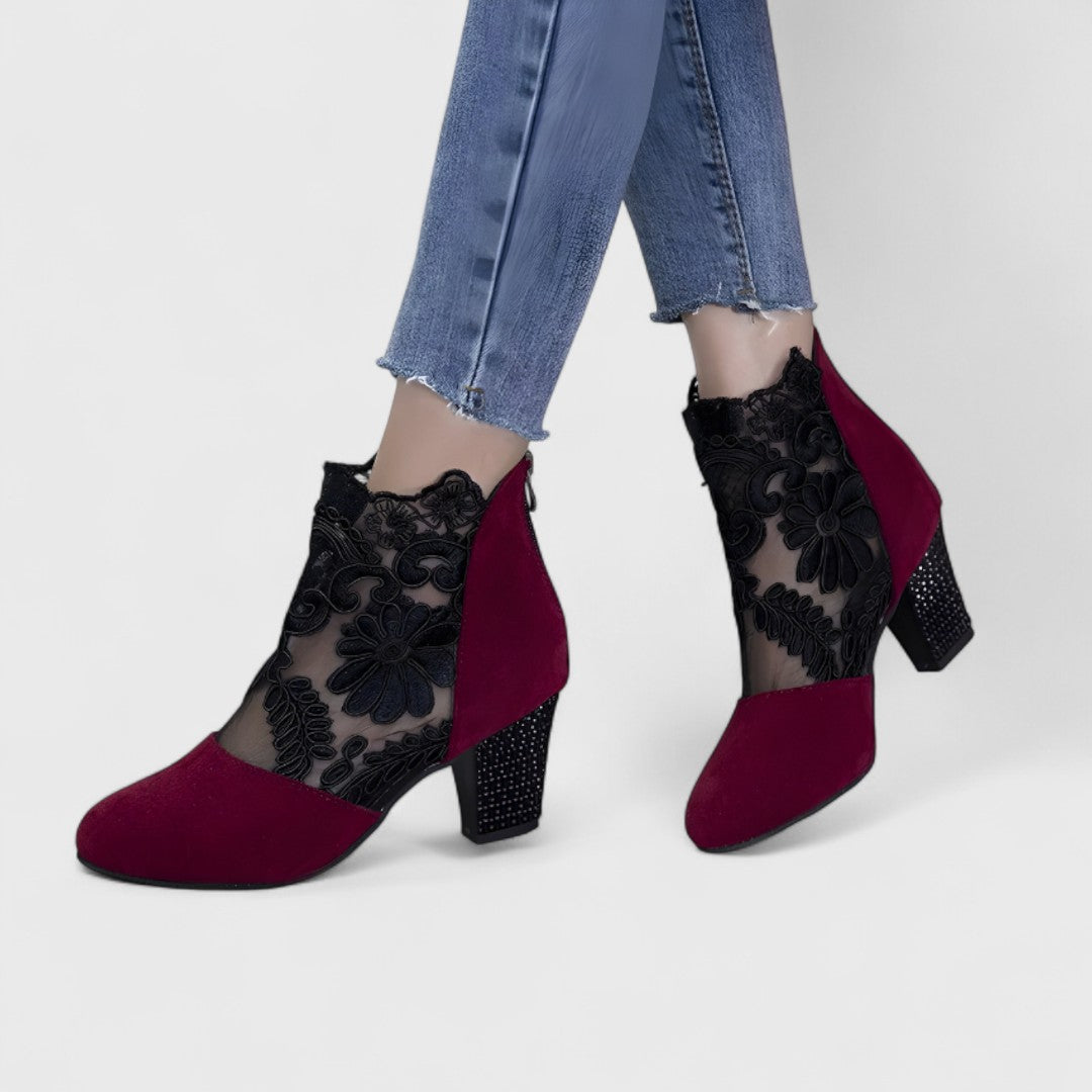 Ivanka - Tocuri ortopedice elegante și respirabile