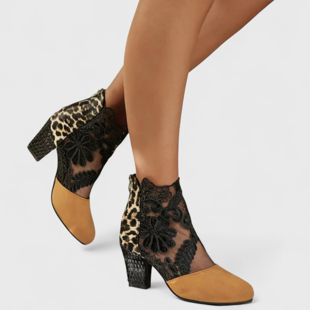 Ivanka - Tocuri ortopedice elegante și respirabile